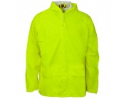 Saturn Yellow Storm-Flex Jacket